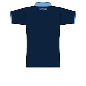 Imperial FC Heritage Polo - 60 Years