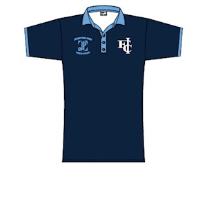 Imperial FC Heritage Polo - 60 Years