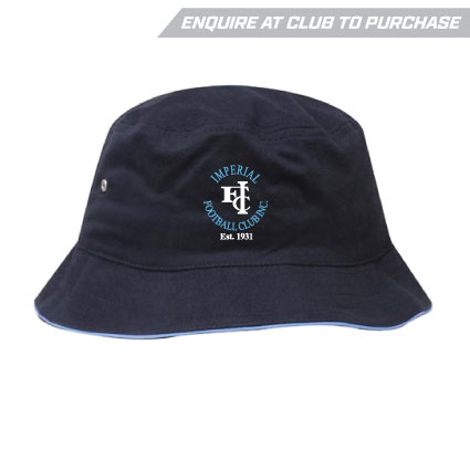 Imperial FC Bucket Hat
