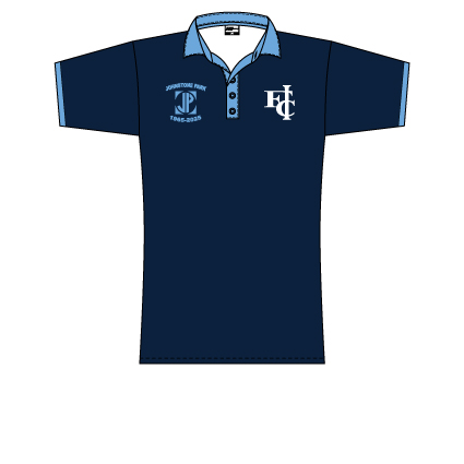 Imperial FC Heritage Polo - 60 Years