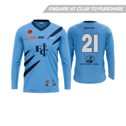 Imperial FC Long Sleeve Guernsey - Clash