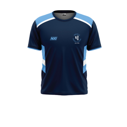 Imperial FC Warm Up Tee