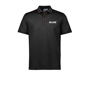 Inline Tracking Focus Polo Shirt - M &amp; F