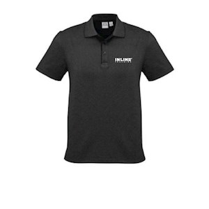 Inline Tracking Shadow Polo Shirt - M &amp; F