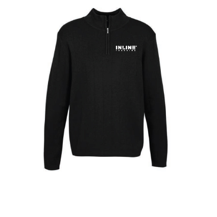 Inline Tracking 80/20 Wool Pullover