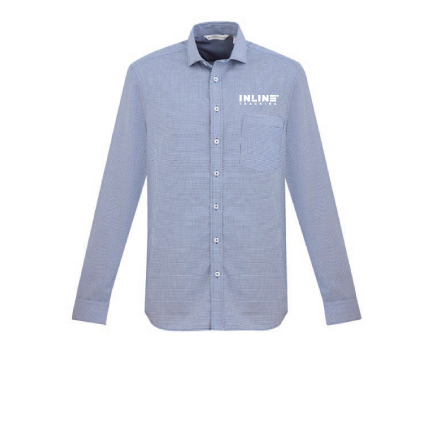 Inline Tracking Jagger LS Shirt