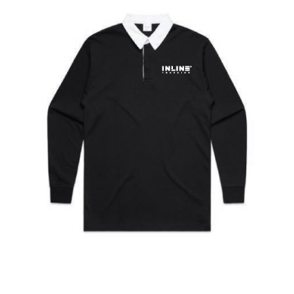 Inline Tracking Rugby Jumper