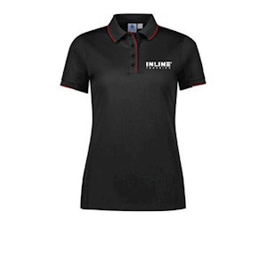 Inline Tracking Focus Polo Shirt - M &amp; F
