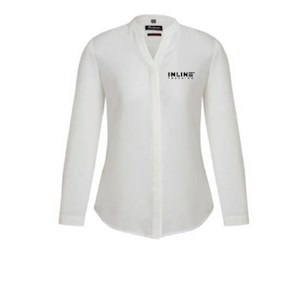 Inline Tracking Juliette LS Blouse