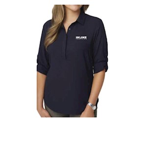 Inline Tracking Meghan 3/4 Sleeve