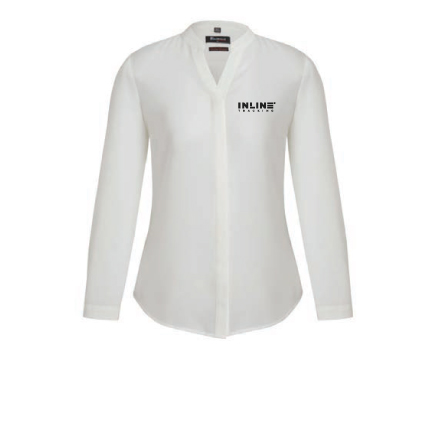Inline Tracking Juliette LS Blouse