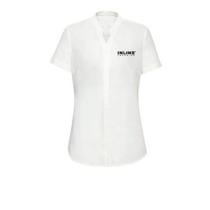 Inline Tracking Juliette SS Blouse