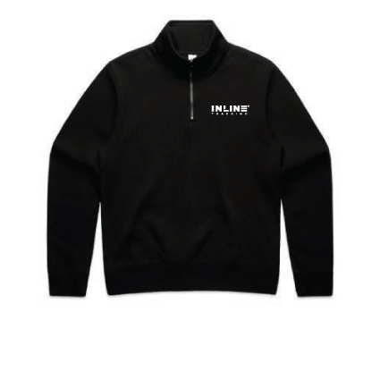 Inline Tracking Qtr Zip- M &amp; F