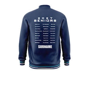 Investigator College Leavers Qtr Zip