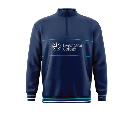 Investigator College Leavers Qtr Zip