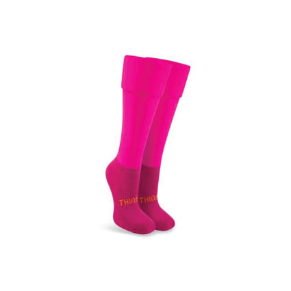 IBCG Pink Fotball Socks