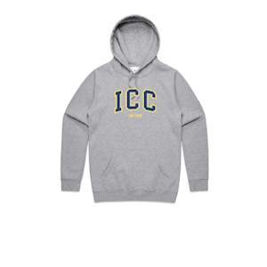 Irymple CC Grey Hoodie