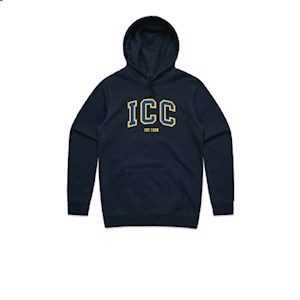 Irymple CC Navy Hoodie