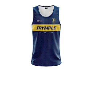 Irymple CC Training Singlet