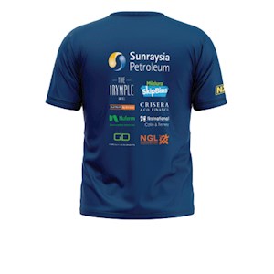 Irymple CC Training Tee