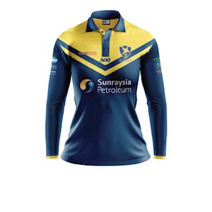 Irymple CC Long Sleeve Womens Match Top 