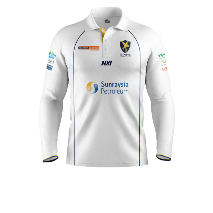 Irymple CC Long Sleeve 2 Day Match Shirt 