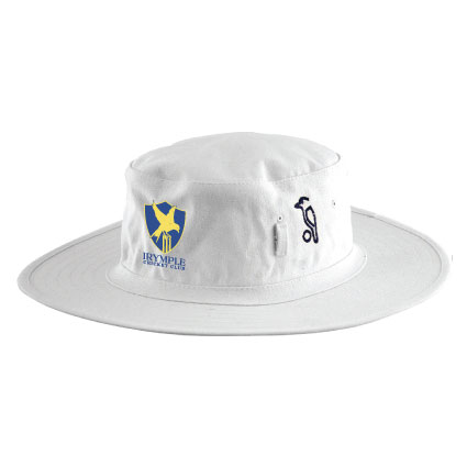 Irymple CC Canvas Broad Brim Hat