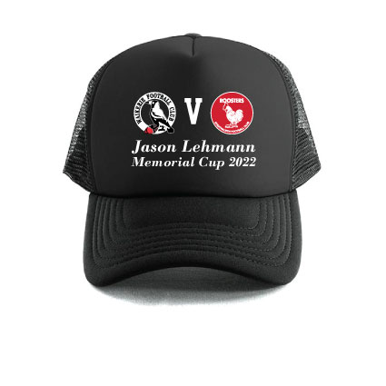 Jason Lehmann Memorial Cup Trucker Cap