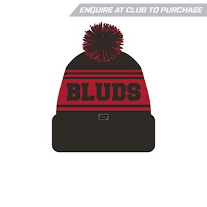 Jervois FC 100 Year Custom Knit Beanie