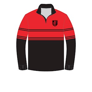Jervois FC 100 Year Rugby Jumper