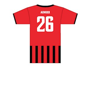 Jervois FC 100 Year Warm Up Tee- Seniors