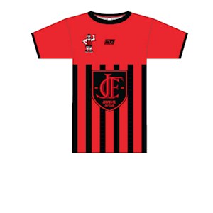 Jervois FC 100 Year Warm Up Tee- Seniors