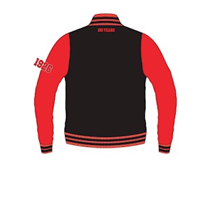Jervois FC 100 Year Varsity Jacket