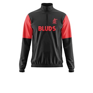 Jervois Vintage Parachute Qtr Zip