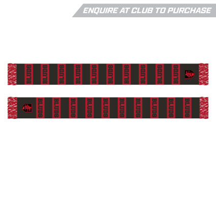 Jervois FC 100 Years Custom Knit Scarf
