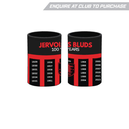 Jervois 100 Year Stubby Holder