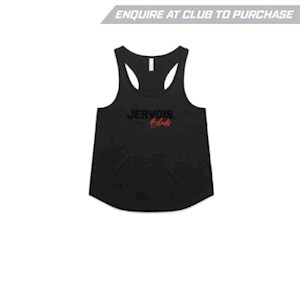 Jervois Racerback Singlet