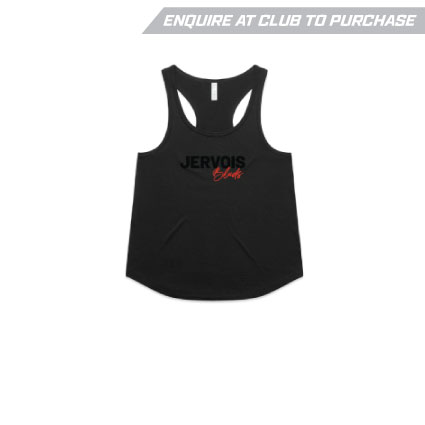 Jervois Racerback Singlet