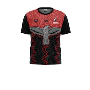 Jervois FC Indigenous Training T-Shirts