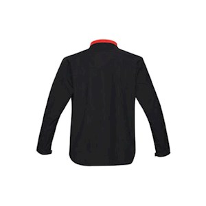 Jervois FC Softshell Jacket