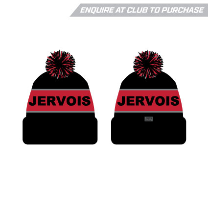 Jervois FC Custom Knit Beanie