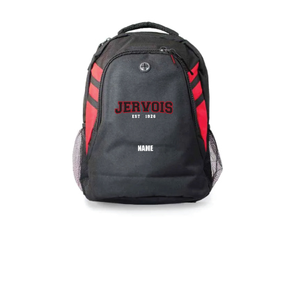 Jervois FC Backpack