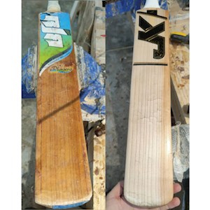 JK Cricket - Custom Bats &amp; Bat Repairs