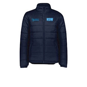 Judo NSW Puffer Jacket