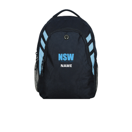 Judo NSW Backpack