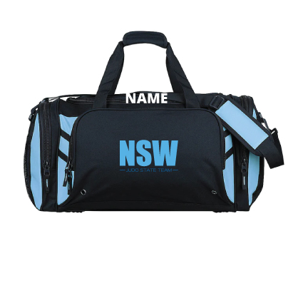 Judo NSW Sports Bag