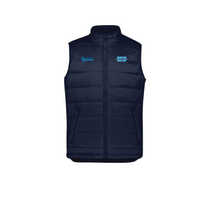 Causeway Judo - Chevron Puffer Jacket