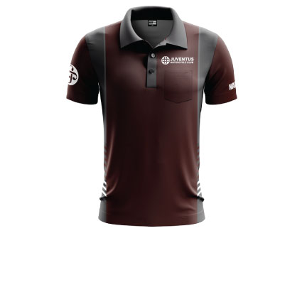 Juventus Motorcycle Club Short Sleeve Polo