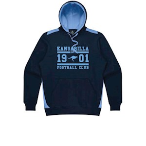 Kangarilla Football Print Hoodie 