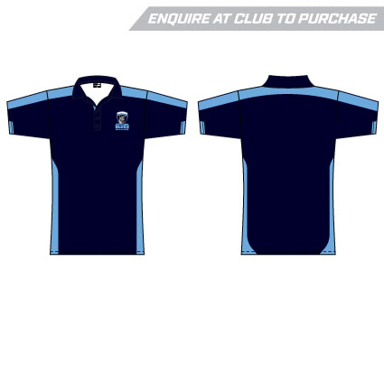 Kangarilla Football Club Custom Polo